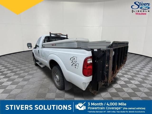 2012 Ford F-250SD XL
