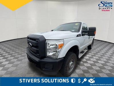 2012 Ford F-250SD XL