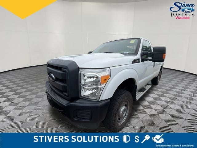 2012 Ford F-250SD XL