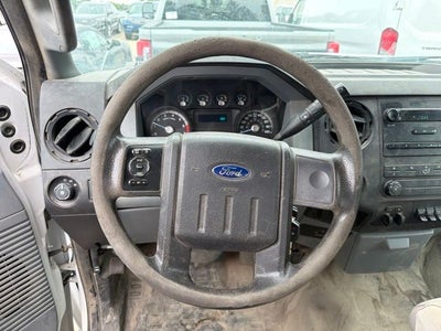 2012 Ford F-250SD XL