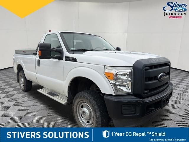 2012 Ford F-250SD XL