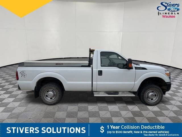 2012 Ford F-250SD XL