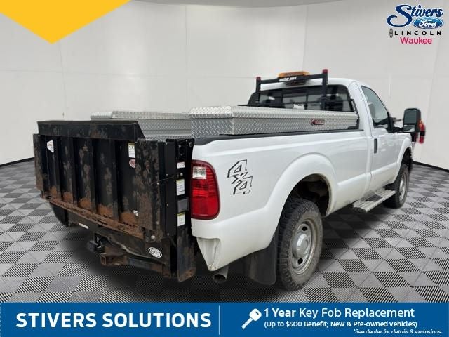 2012 Ford F-250SD XL