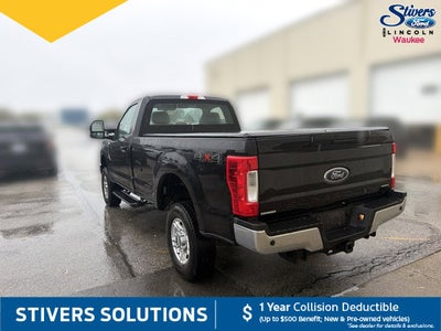 2017 Ford F-250SD XL