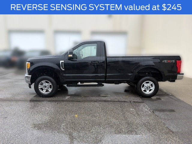 2017 Ford F-250SD XL