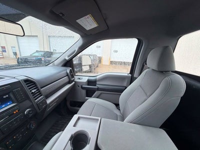 2017 Ford F-250SD XL