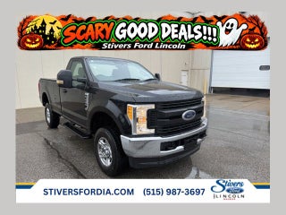 2017 Ford F-250SD XL