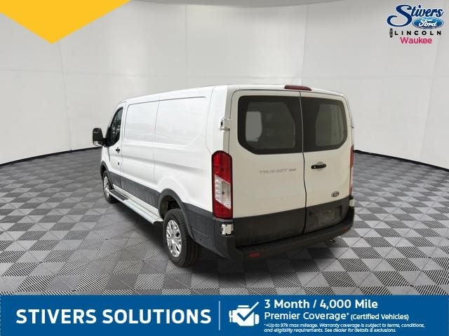 2025 Ford Transit-250 Base