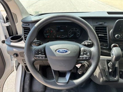 2025 Ford Transit-250 Base