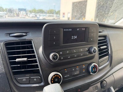 2025 Ford Transit-250 Base