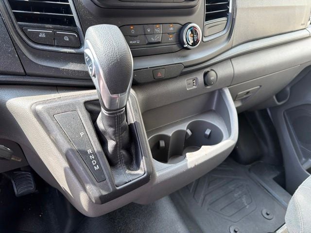 2025 Ford Transit-250 Base