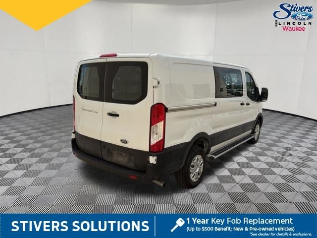 2025 Ford Transit-250 Base