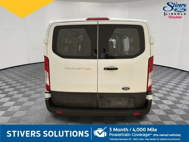 2025 Ford Transit-250 Base