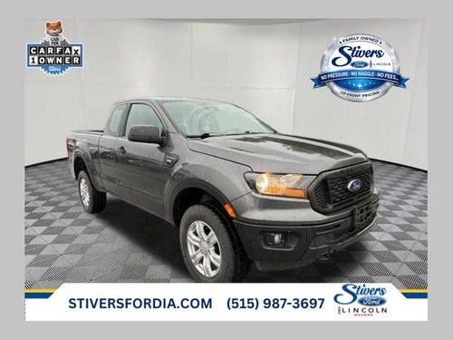 2020 Ford Ranger XL