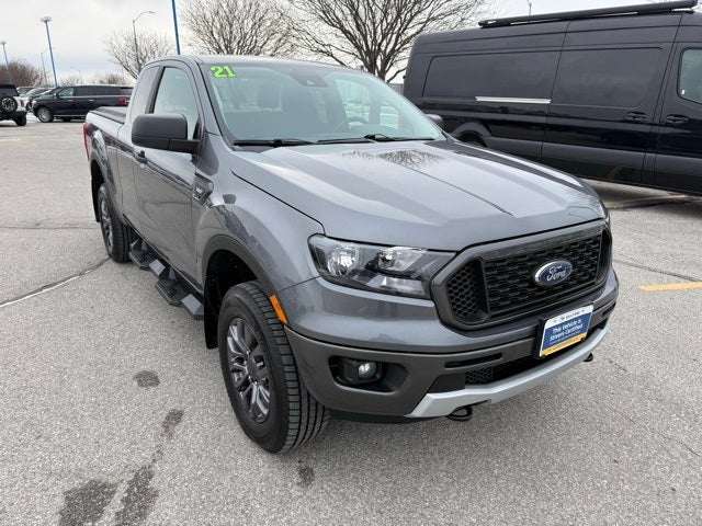 2021 Ford Ranger XLT