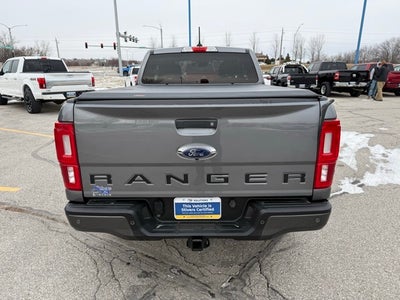 2021 Ford Ranger XLT