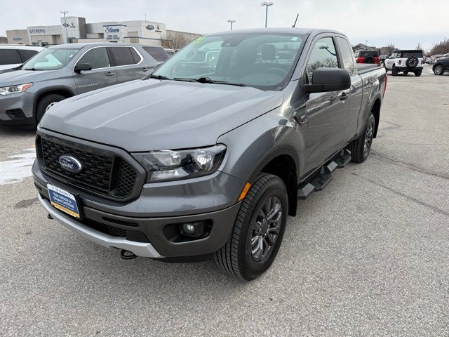 2021 Ford Ranger XLT