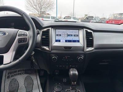 2023 Ford Ranger XLT