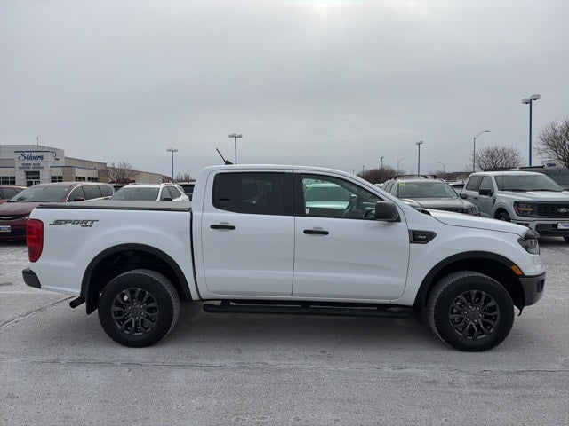 2023 Ford Ranger XLT