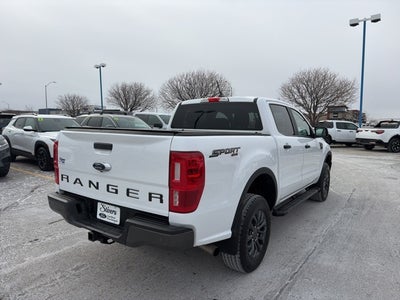 2023 Ford Ranger XLT