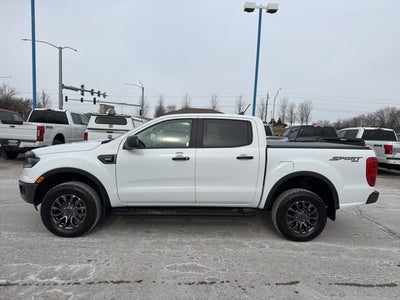 2023 Ford Ranger XLT