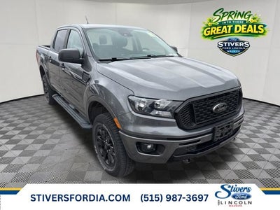 2023 Ford Ranger XLT