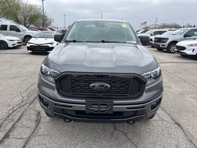 2023 Ford Ranger XLT