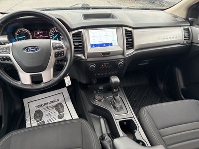 2023 Ford Ranger XLT