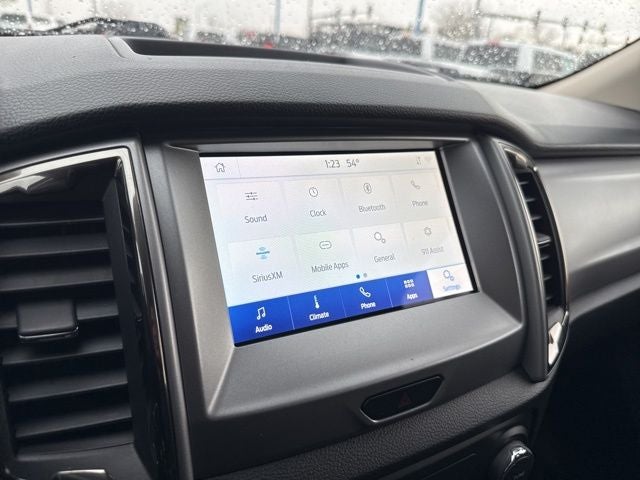 2023 Ford Ranger XLT