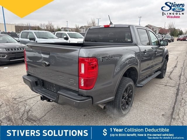 2023 Ford Ranger XLT