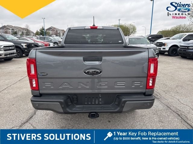 2023 Ford Ranger XLT