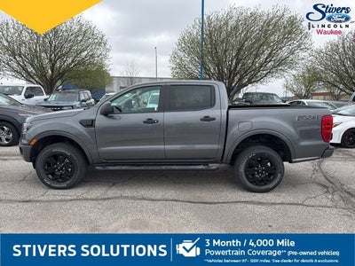 2023 Ford Ranger XLT