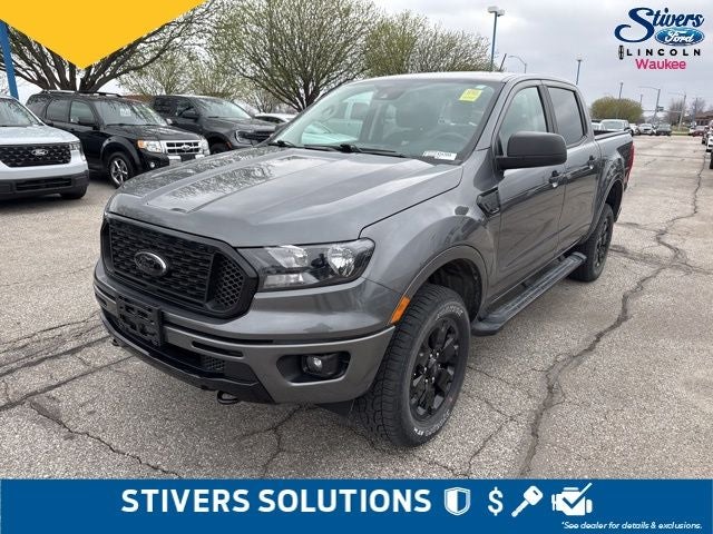 2023 Ford Ranger XLT