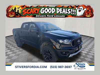2020 Ford Ranger Base