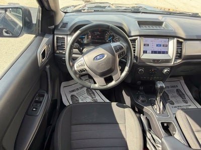 2020 Ford Ranger XLT