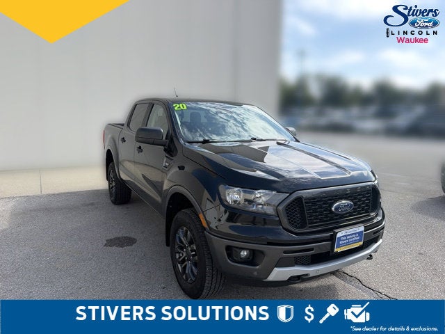 2020 Ford Ranger XLT