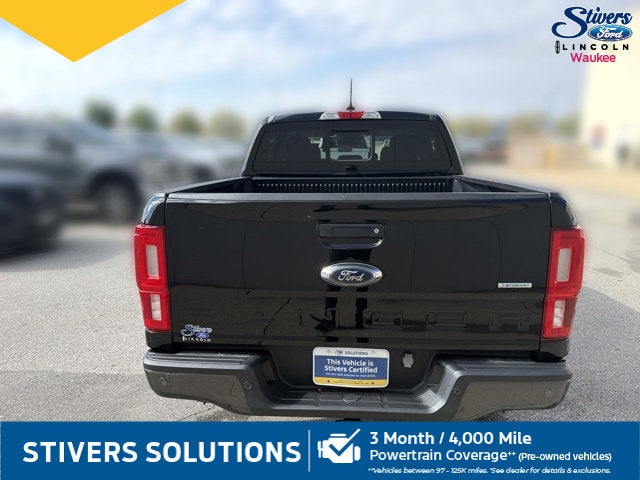 2020 Ford Ranger XLT