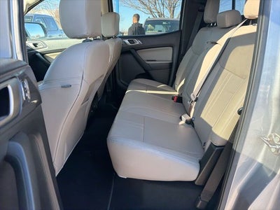 2020 Ford Ranger Lariat