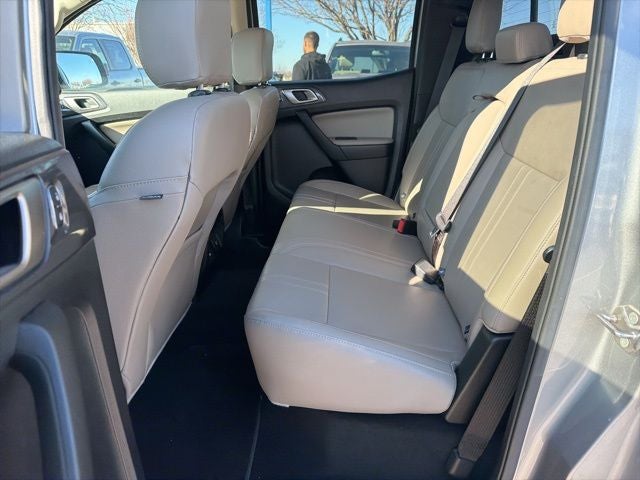 2020 Ford Ranger Lariat