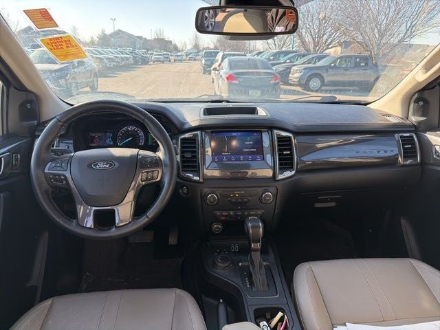 2020 Ford Ranger Lariat