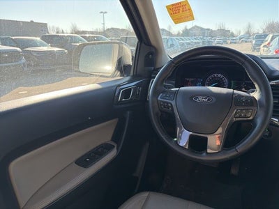 2020 Ford Ranger Lariat