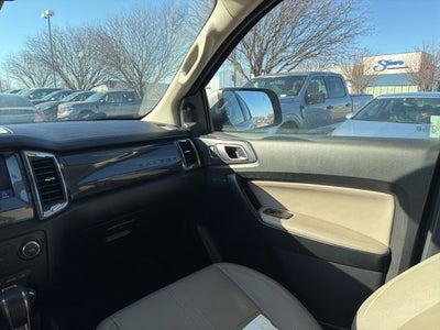 2020 Ford Ranger Lariat