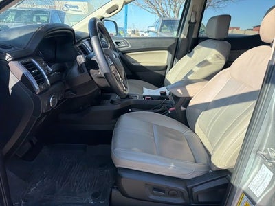 2020 Ford Ranger Lariat