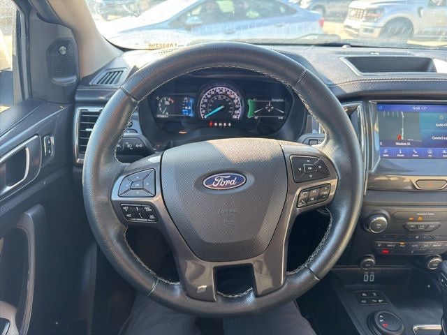 2020 Ford Ranger Lariat