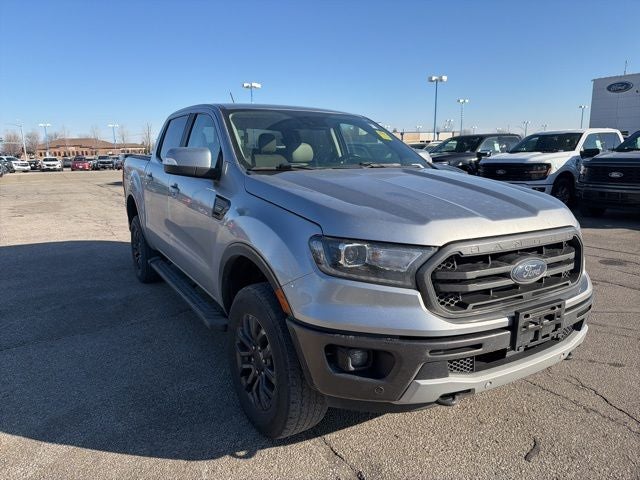 2020 Ford Ranger Lariat