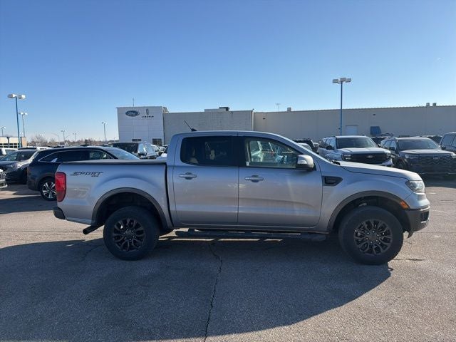 2020 Ford Ranger Lariat
