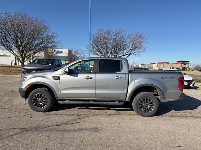 2020 Ford Ranger Lariat