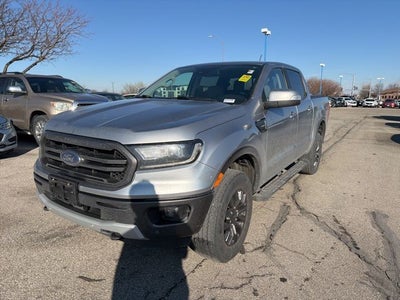 2020 Ford Ranger Lariat