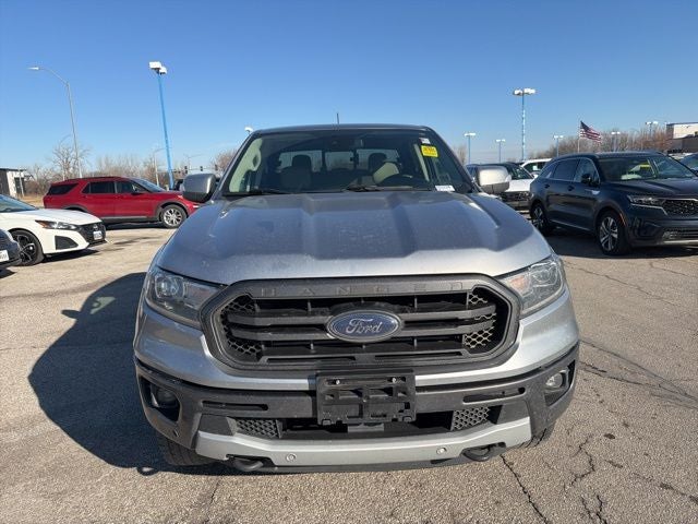 2020 Ford Ranger Lariat