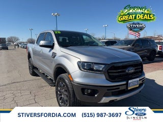 2020 Ford Ranger Lariat